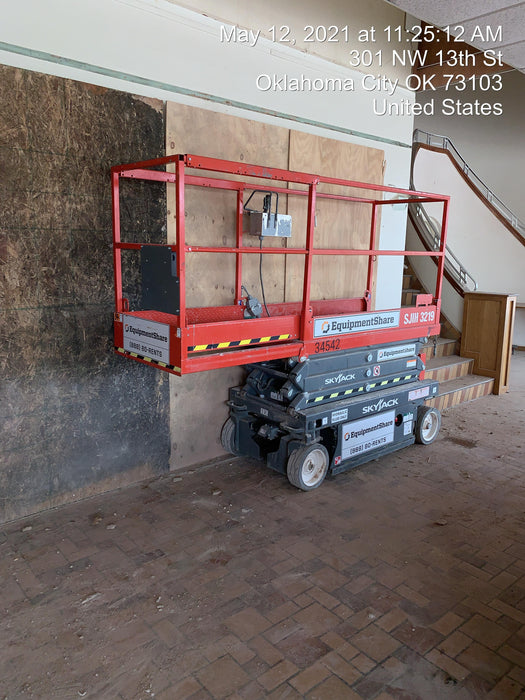 2019 SKYJACK SJIII-3219