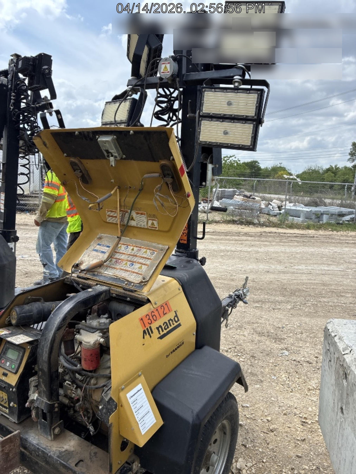 2021 ALLMAND NLV3GR