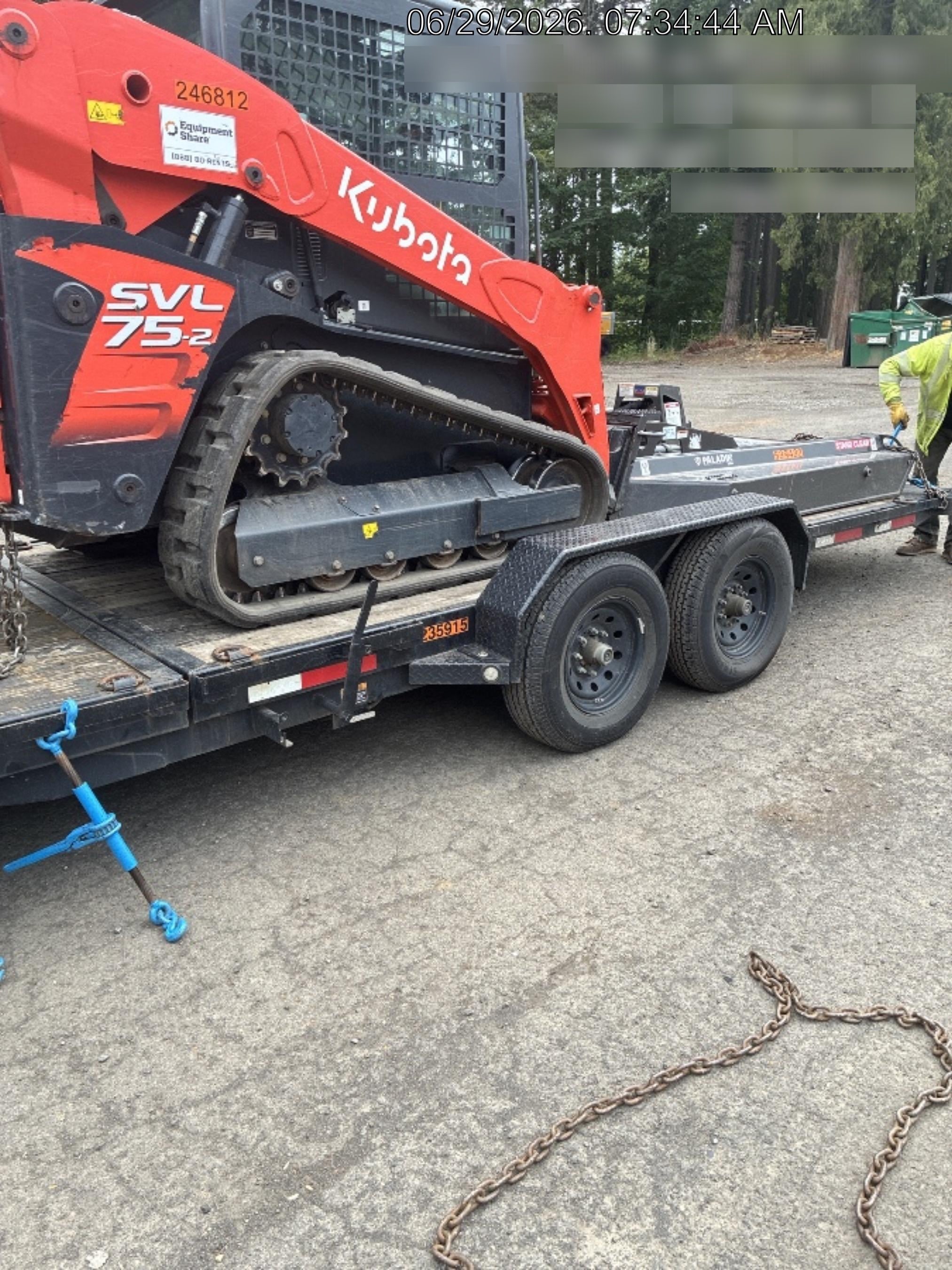 2022 MAXXD G6X8320