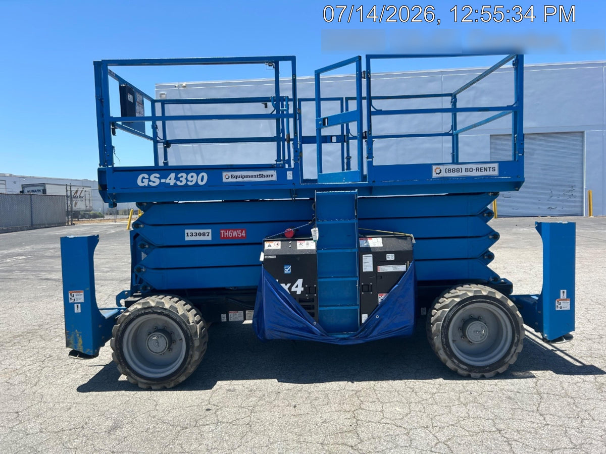 2021 GENIE GS-4390 RT
