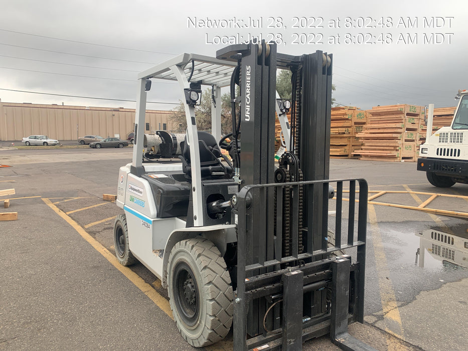 2022 UNICARRIER MJ1F4A35DV