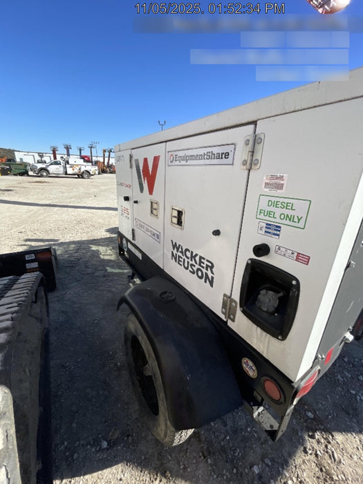 2022 WACKER NEUSON G25