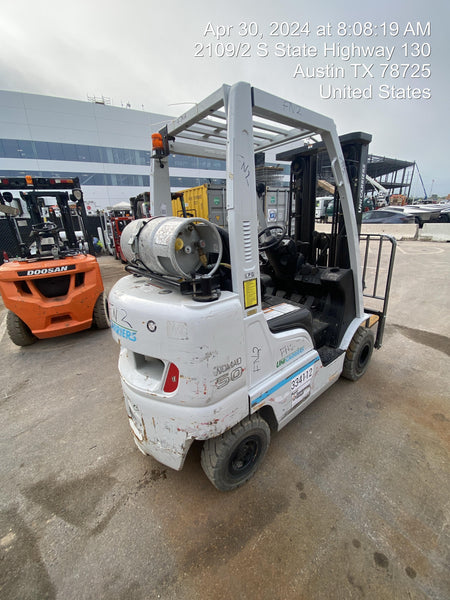 2023 UNICARRIER MAP1F2A25DV