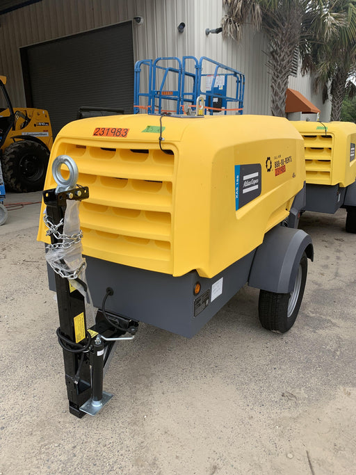2022 ATLAS COPCO XAS188 CWK