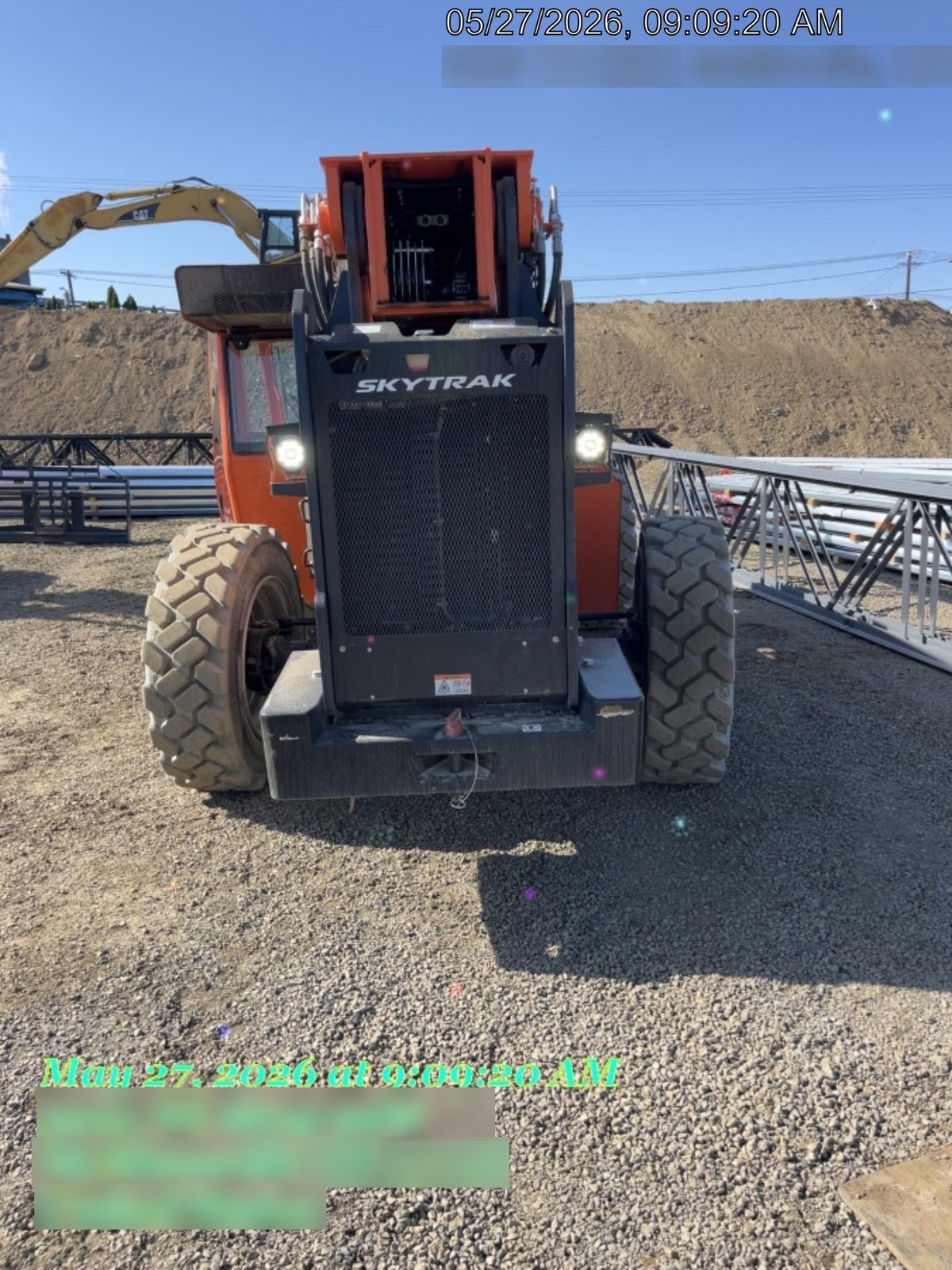 2025 SKYTRAK 10054