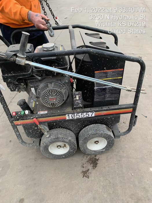 2020 MI-T-M CORPORATION HSP-3504-3MGH