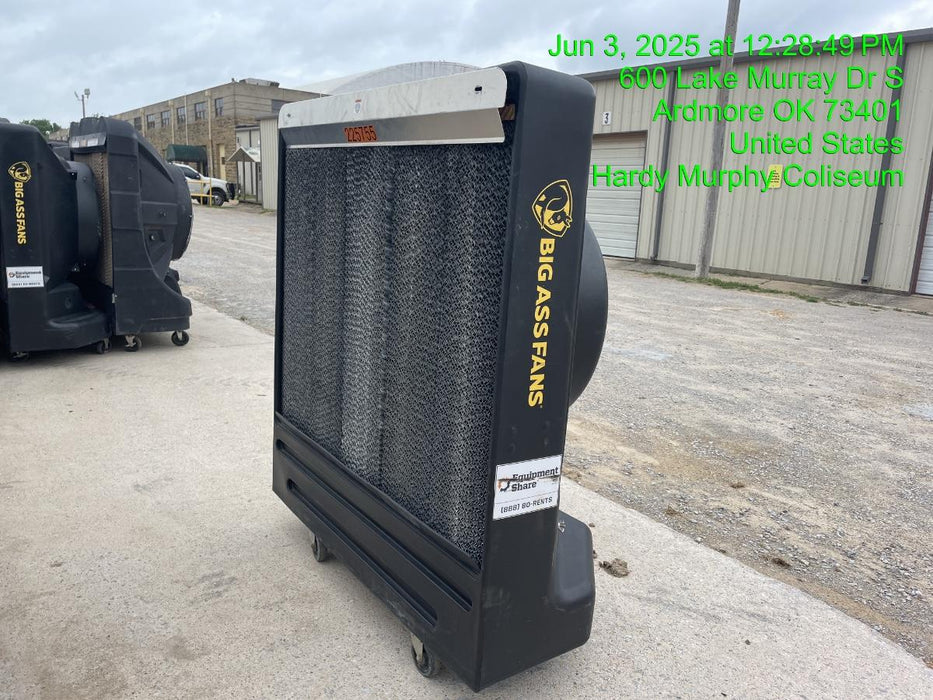 2022 BIG ASS FANS Cool Space 400