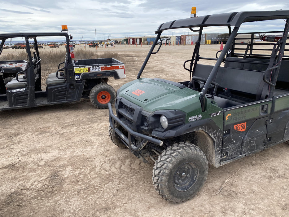 2019 KAWASAKI Mule PRO-DXT (Half Door)