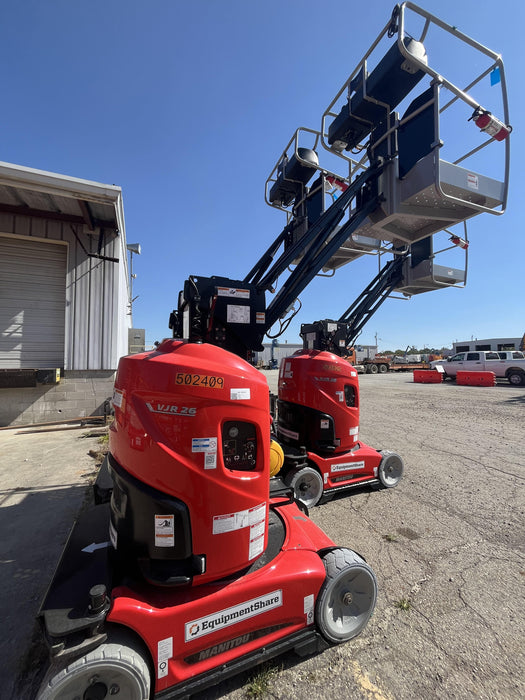 2023 MANITOU VJR 26