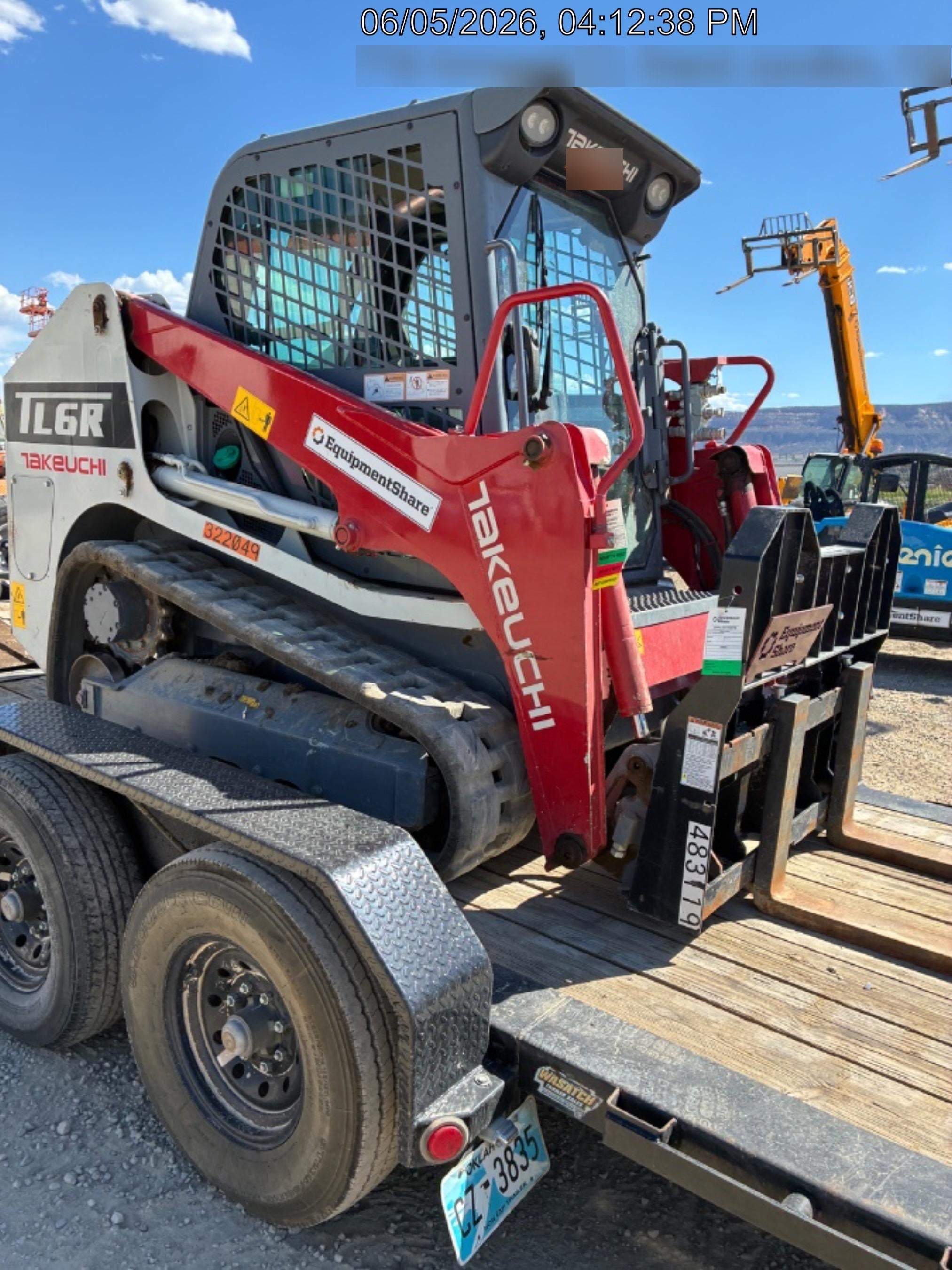 2023 PJ TRAILERS TJT2292BTTK