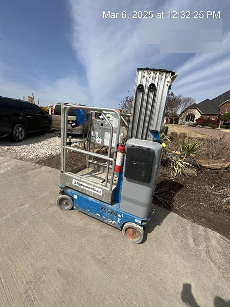 2018 GENIE GR-20