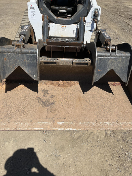 2021 SKID PRO ATTACHMENTS 72" Scrap Grapple Bucket