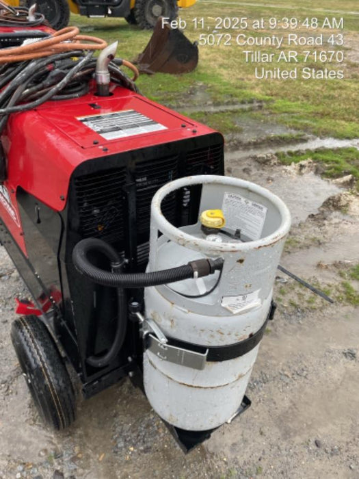 2024 LINCOLN ELECTRIC Ranger 305 LPG