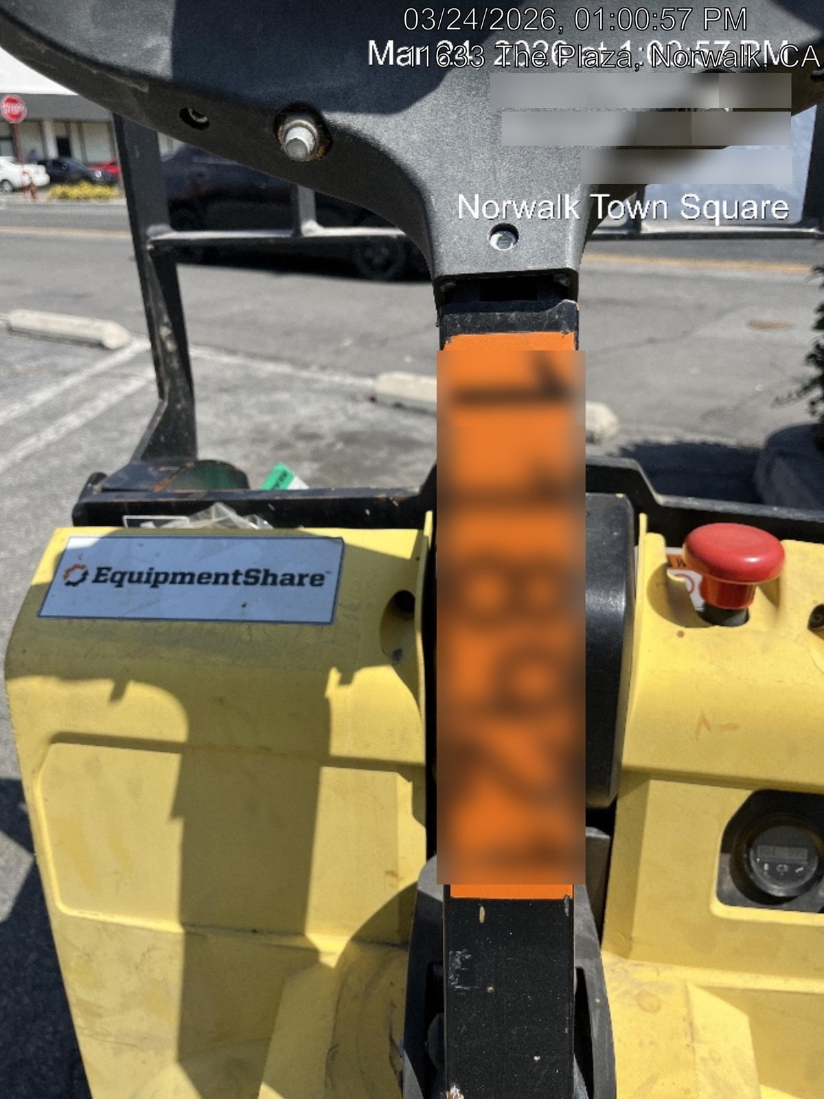 2020 HYSTER W45ZHD