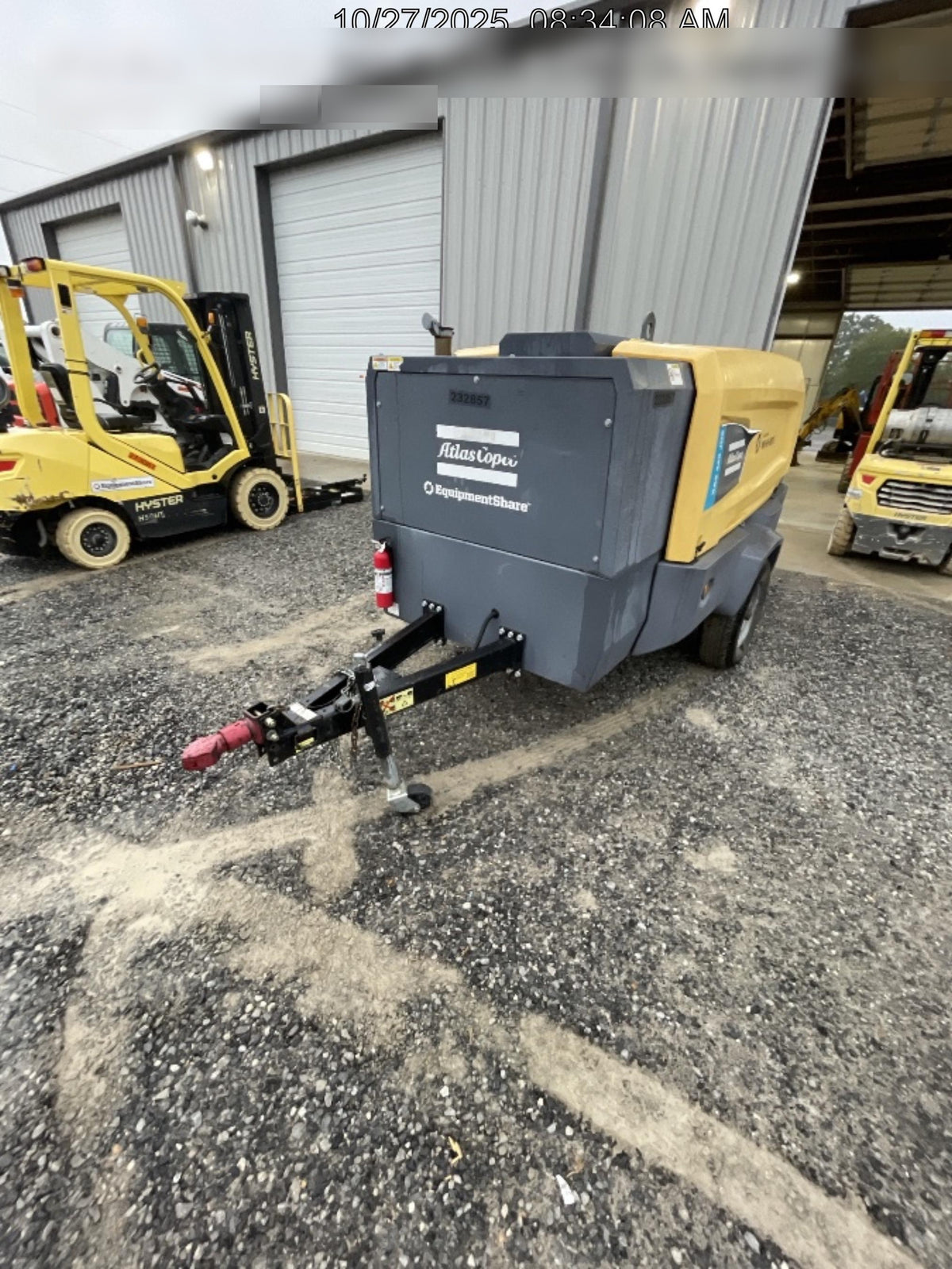 2022 ATLAS COPCO XAS440