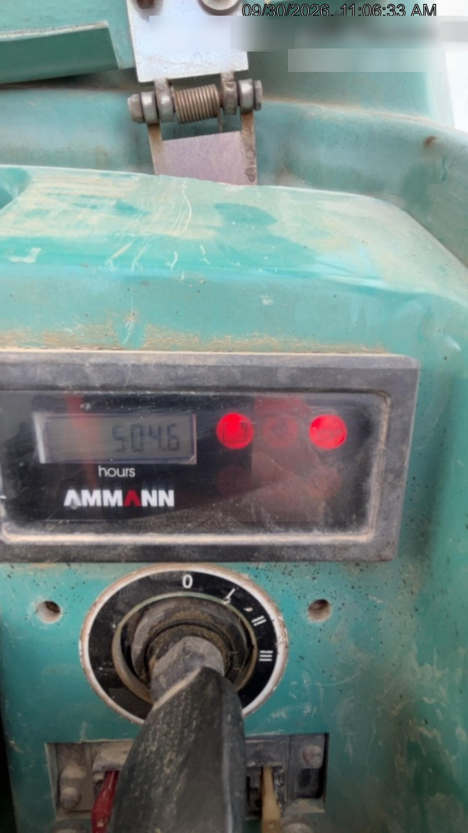 2021 AMMANN ARR 1575