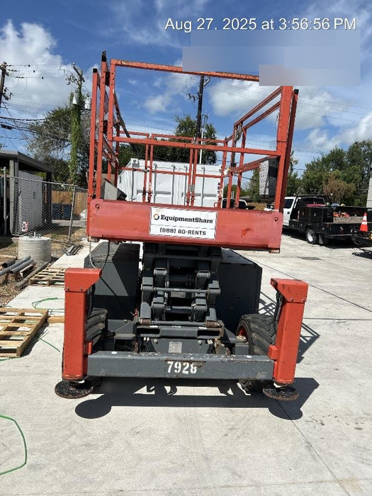 2018 SKYJACK SJ6832 RT