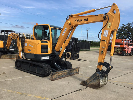 2016 HYUNDAI R60CR-9A