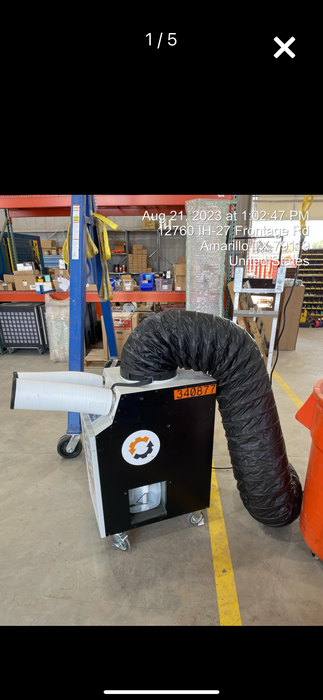 2023 KWIKOOL KPAC1411-2