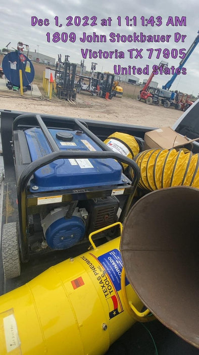 2020 POWERHORSE 9000 ES