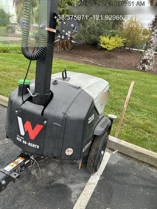 2025 WACKER NEUSON LTT4