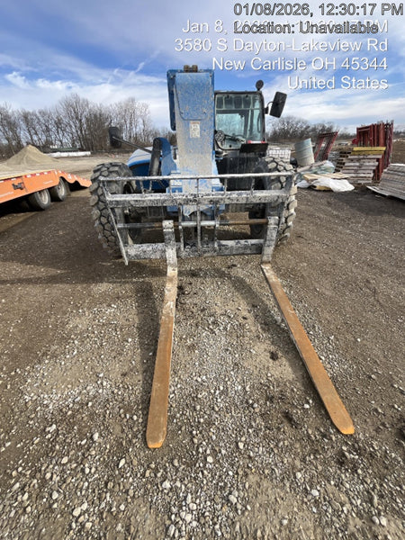 2025 GENIE GTH-636