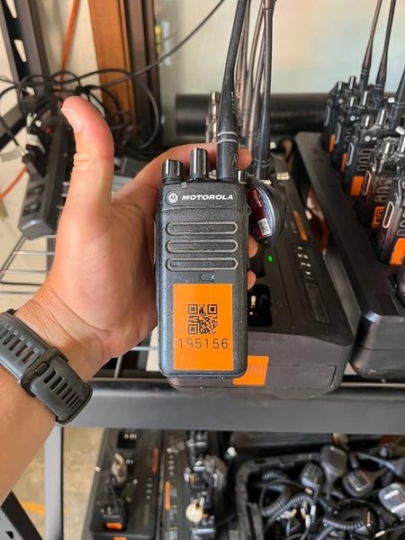 2021 MOTOROLA XPR3300E