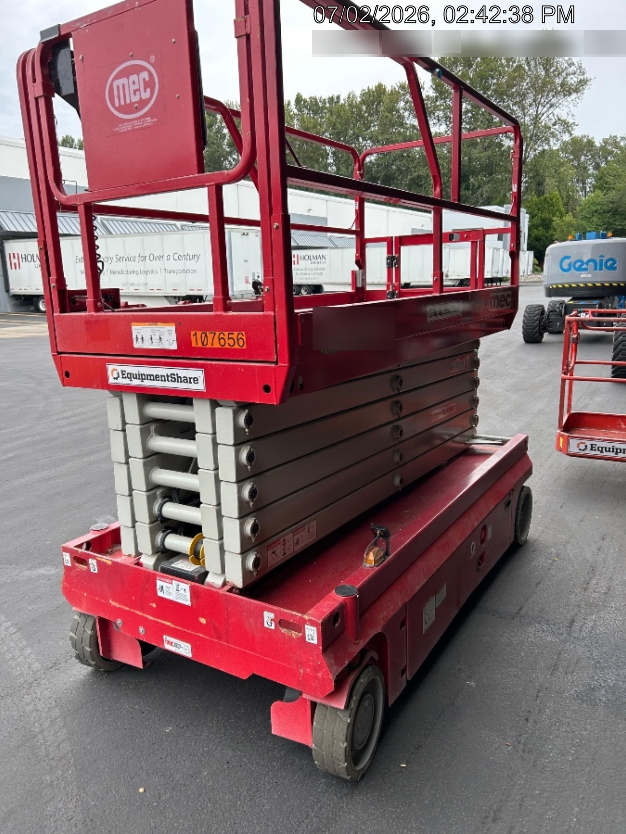 2020 MEC 4555SE