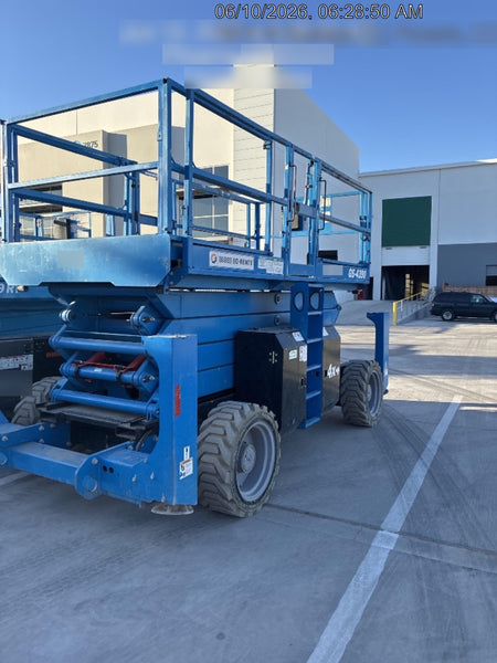 2018 GENIE GS-4390 RT