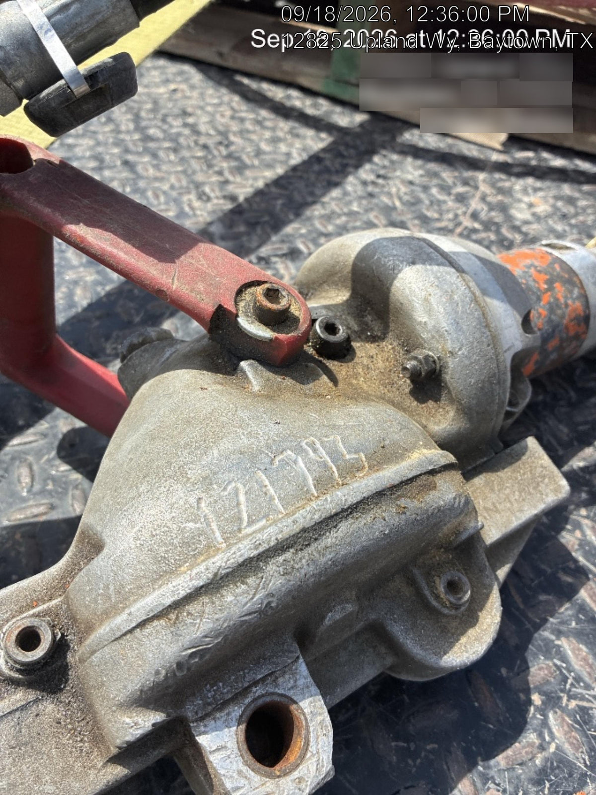 2020 MICHIGAN PNEUMATIC 10267