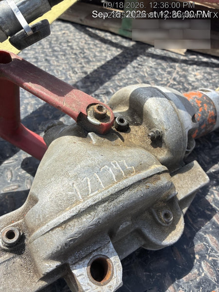 2020 MICHIGAN PNEUMATIC 10267