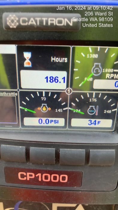 2021 PIONEER PP66S12L71-TD2.9L4