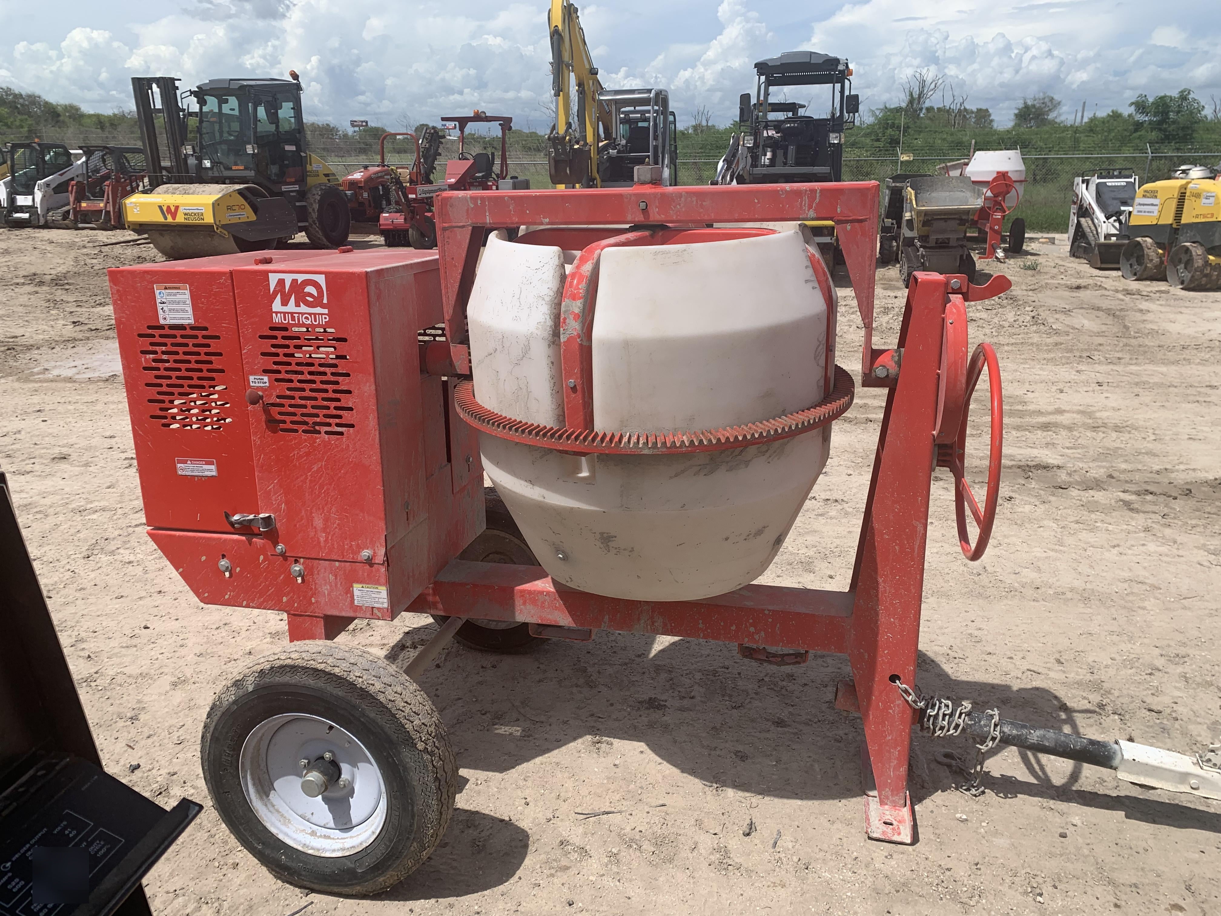 2019 MULTIQUIP WM90PH8