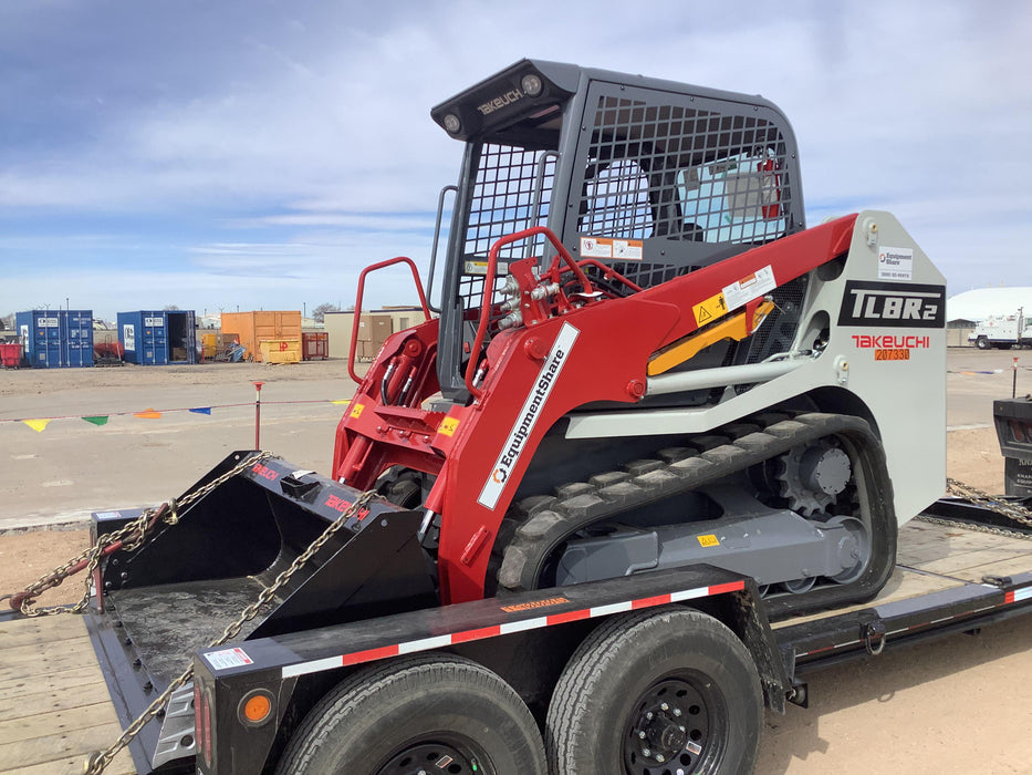 2022 TAKEUCHI TL8R2-R