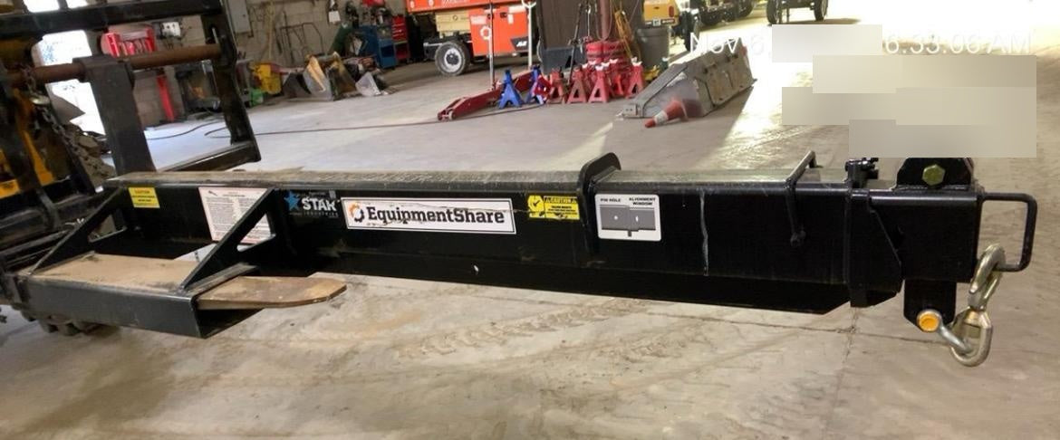 2024 STAR INDUSTRIES M1360B - Star JIB Boom