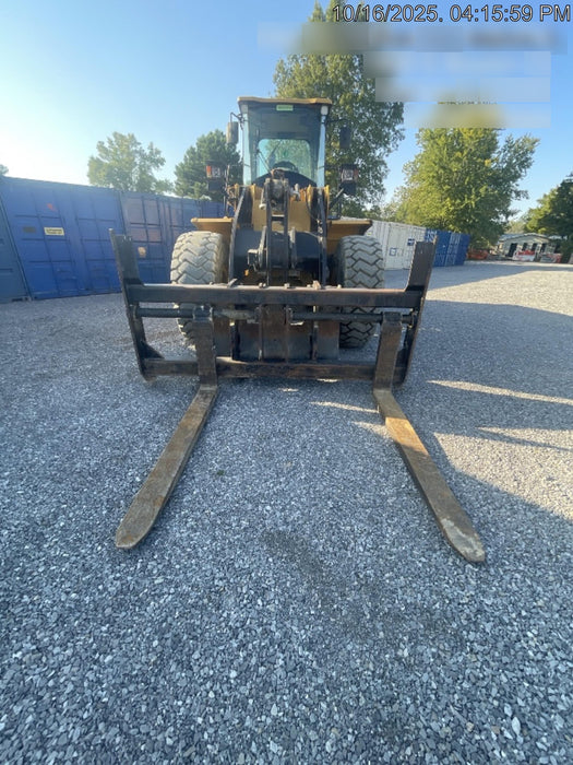 2018 Sany SW405K RETAIL-Standard - Paladin Quick Couplers, Paladin QC 4 yard Buckets, Paladin QC 72" Forks