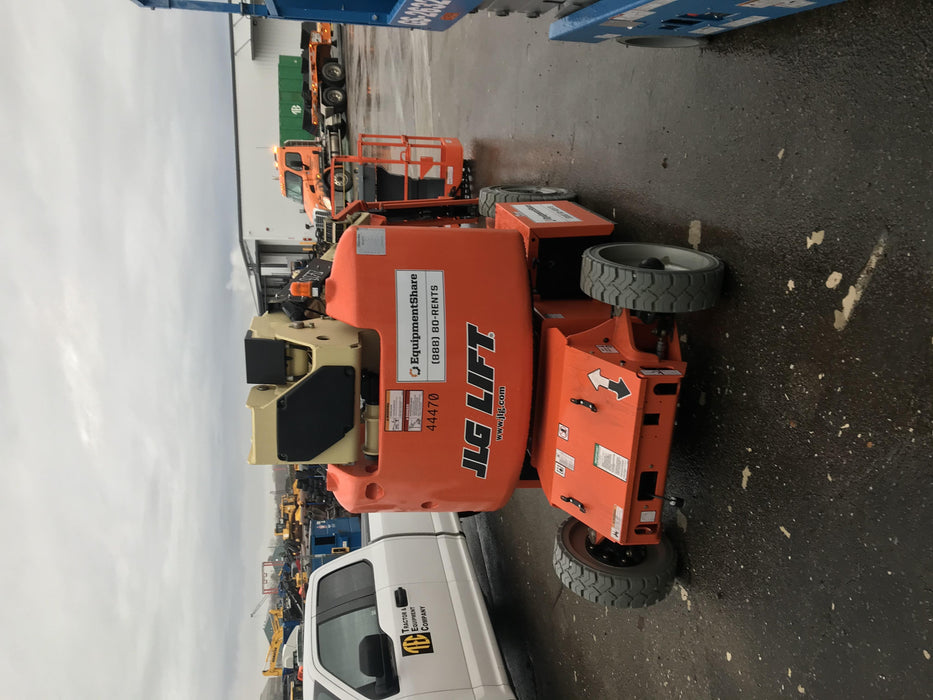 2019 JLG E400AJPN