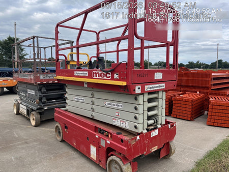 2021 MEC 3346SE