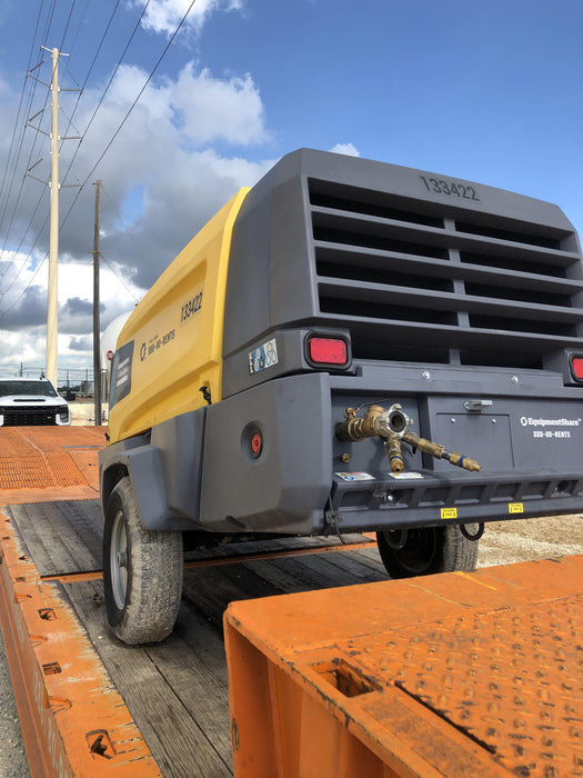 2020 ATLAS COPCO XATS 400 PFF