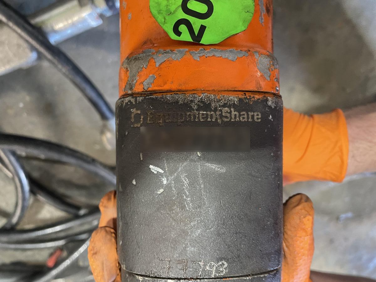 2020 MICHIGAN PNEUMATIC 751SS
