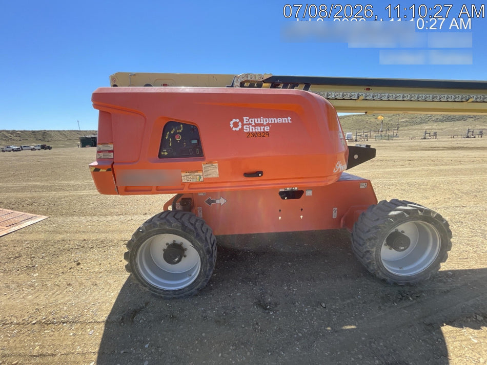 2022 JLG 660SJ