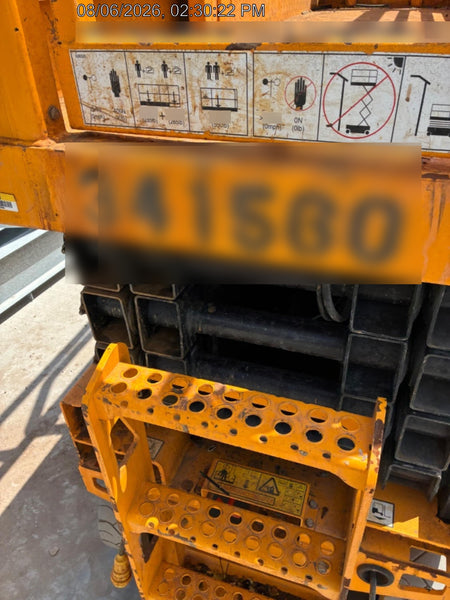 2023 JCB S2632E