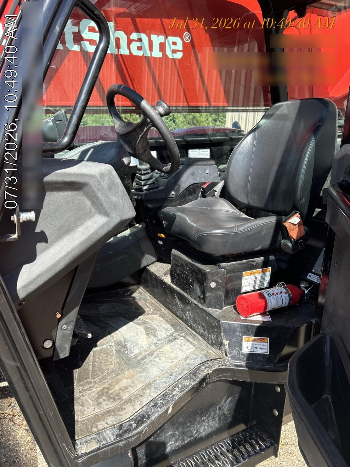 2025 MANITOU MTA1255