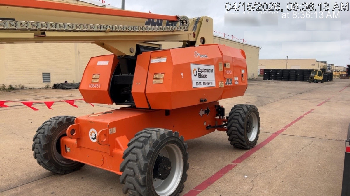 2020 JLG 860SJ