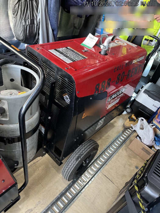 2024 LINCOLN ELECTRIC Ranger 305 LPG