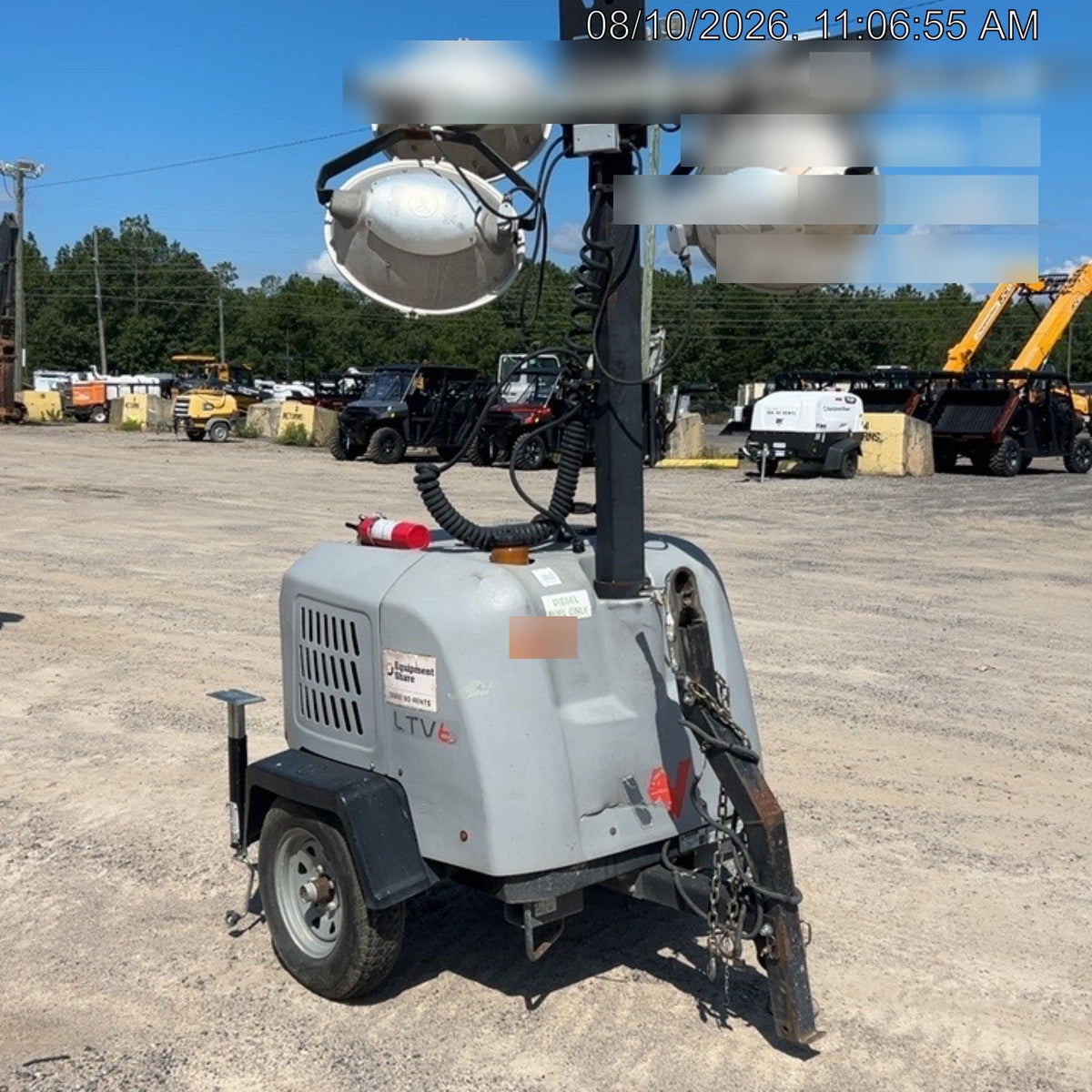 2019 Wacker Neuson LTV6L-MH Standard