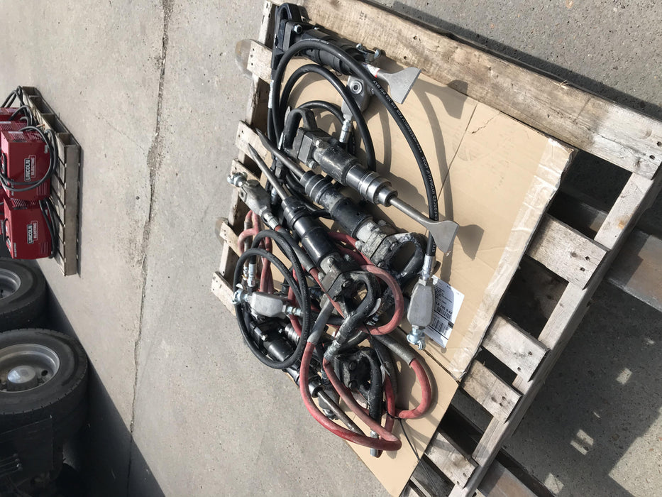 2019 MICHIGAN PNEUMATIC ES-CH3R-TRACKER