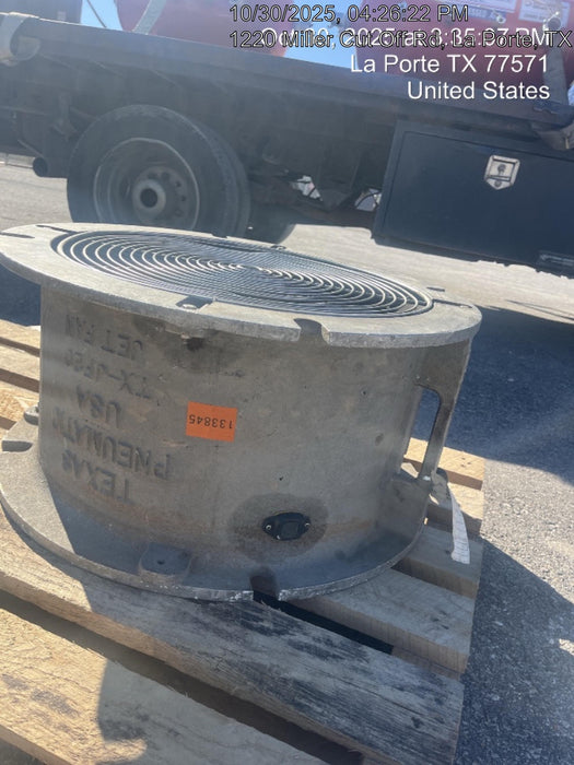 2021 MICHIGAN PNEUMATIC JF20