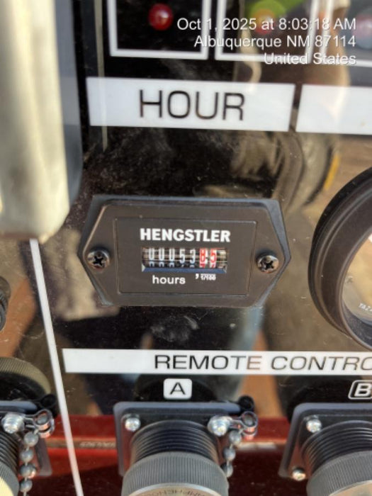 2025 ECHO DGW400DML-ES