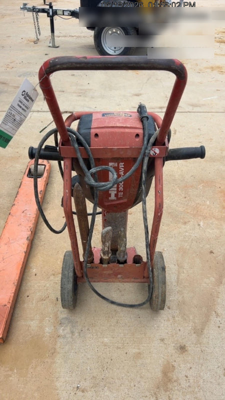 2020 HILTI TE 3000-AVR